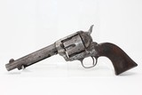 Antique COLT ARTILLERY Single Action Army Revolver - 2 of 16