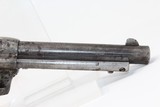 Antique COLT ARTILLERY Single Action Army Revolver - 16 of 16