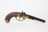 FRENCH Antique Model 1777 Pistol by MAUBEUGE - 2 of 12