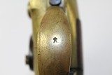 FRENCH Antique Model 1777 Pistol by MAUBEUGE - 7 of 12