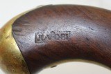 FRENCH Antique Model 1777 Pistol by MAUBEUGE - 12 of 12