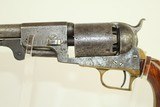 1848 Antique COLT 1st Model DRAGOON .44 Revolver - 11 of 14