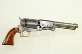 1848 Antique COLT 1st Model DRAGOON .44 Revolver - 2 of 14