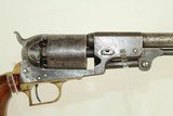 1848 Antique COLT 1st Model DRAGOON .44 Revolver - 3 of 14