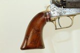 1848 Antique COLT 1st Model DRAGOON .44 Revolver - 4 of 14
