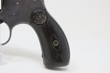 SMITH & WESSON .32 Caliber S&W “HAND EJECTOR” 1st Model Revolver C&R Smith & Wesson’s First “Swing Out” Cylinder Revolver - 2 of 18