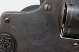 SMITH & WESSON .32 Caliber S&W “HAND EJECTOR” 1st Model Revolver C&R Smith & Wesson’s First “Swing Out” Cylinder Revolver - 11 of 18