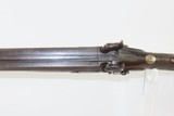 GERMANIC Antique J.H. BACKER of BLIESHEIM SxS SHOTGUN King Wilhelm II ENGRAVED, CARVED DRAGON, GERMAN SILVER! - 13 of 21