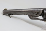 Antique COLT M1860 ARMY RICHARDS Conversion .44 Caliber Centerfire REVOLVER SCARCE 1 of 9,000 Converted! - 5 of 19