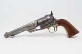 Antique COLT M1860 ARMY RICHARDS Conversion .44 Caliber Centerfire REVOLVER SCARCE 1 of 9,000 Converted! - 2 of 19