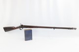 Antique HARPERS FERRY US M1842 Musket & 1863 REVISED U.S. ARMY REGULATIONS With Provenance to the 16th Connecticut Infantry! - 1 of 25