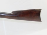 1880s OLD WEST Antique COLT LIGHTING Slide Action RIFLE in .32-20 WCF Pump Action Rifle Made Circa the 1880s! - 2 of 10