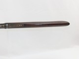 1880s OLD WEST Antique COLT LIGHTING Slide Action RIFLE in .32-20 WCF Pump Action Rifle Made Circa the 1880s! - 4 of 10