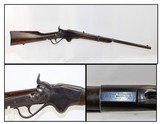 Iconic CIVIL WAR Antique SPENCER Repeating Carbine - 1 of 15