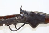 Iconic CIVIL WAR Antique SPENCER Repeating Carbine - 5 of 15
