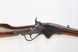 Iconic CIVIL WAR Antique SPENCER Repeating Carbine - 2 of 15