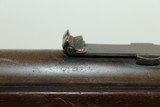 ANTIQUE Winchester 1873 Lever Action Rifle 38 WCF - 6 of 20