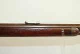 ANTIQUE Winchester 1873 Lever Action Rifle 38 WCF - 5 of 20