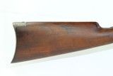 WINCHESTER Model 1890 PUMP Action Rifle In .22 WRF - 17 of 20