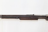 WINCHESTER Model 1890 PUMP Action Rifle In .22 WRF - 6 of 20