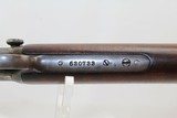 WINCHESTER Model 1890 PUMP Action Rifle In .22 WRF - 14 of 20