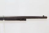 WINCHESTER Model 1890 PUMP Action Rifle In .22 WRF - 20 of 20