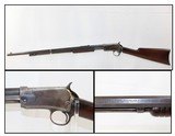 WINCHESTER Model 1890 PUMP Action Rifle In .22 WRF - 1 of 20