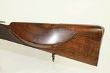 ONE OF A KIND Royal Austrian Takedown Double Rifle for Hunting & Safari Fantastically Engraved and Gold Inlaid - 12 of 25