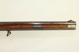 ONE OF A KIND Royal Austrian Takedown Double Rifle for Hunting & Safari Fantastically Engraved and Gold Inlaid - 5 of 25