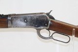 Antique WINCHESTER 1886 EXTRA LIGHT WEIGHT Rifle - 5 of 22