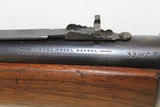 Antique WINCHESTER 1886 EXTRA LIGHT WEIGHT Rifle - 8 of 22