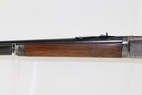 Antique WINCHESTER 1886 EXTRA LIGHT WEIGHT Rifle - 6 of 22