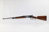 Antique WINCHESTER 1886 EXTRA LIGHT WEIGHT Rifle - 3 of 22