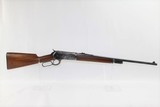 Antique WINCHESTER 1886 EXTRA LIGHT WEIGHT Rifle - 18 of 22