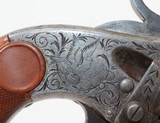 Antique MERWIN HULBERT Large Frame SAA Revolver - 4 of 15