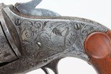 Antique MERWIN HULBERT Large Frame SAA Revolver - 3 of 15