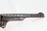 Antique MERWIN HULBERT Large Frame SAA Revolver - 15 of 15