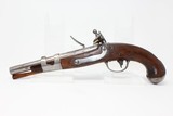 SIMEON NORTH U.S. Model 1816 FLINTLOCK Pistol - 12 of 15