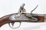 SIMEON NORTH U.S. Model 1816 FLINTLOCK Pistol - 4 of 15