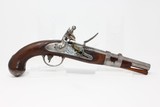 SIMEON NORTH U.S. Model 1816 FLINTLOCK Pistol - 2 of 15