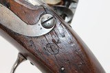 SIMEON NORTH U.S. Model 1816 FLINTLOCK Pistol - 9 of 15