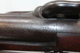 SCARCE Antique AMES U.S. NAVY Model 1842 Pistol - 8 of 12