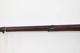 Antique SPRINGFIELD M1816 Musket with 1795 Lock - 13 of 14