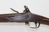 Antique SPRINGFIELD M1816 Musket with 1795 Lock - 12 of 14