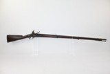 Antique SPRINGFIELD M1816 Musket with 1795 Lock - 3 of 14