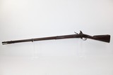 Antique SPRINGFIELD M1816 Musket with 1795 Lock - 10 of 14
