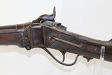 ANTIQUE SHARPS New Model 1863 .50-70 GOVT Carbine - 18 of 20