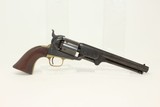 Antebellum COLT 1851 NAVY .36 Caliber Revolver Manufactured in 1856 in Hartford, Connecticut! - 19 of 22