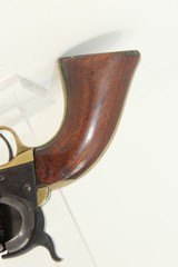 Antebellum COLT 1851 NAVY .36 Caliber Revolver Manufactured in 1856 in Hartford, Connecticut! - 20 of 22