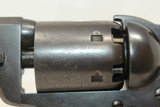 Antebellum COLT 1851 NAVY .36 Caliber Revolver Manufactured in 1856 in Hartford, Connecticut! - 9 of 22